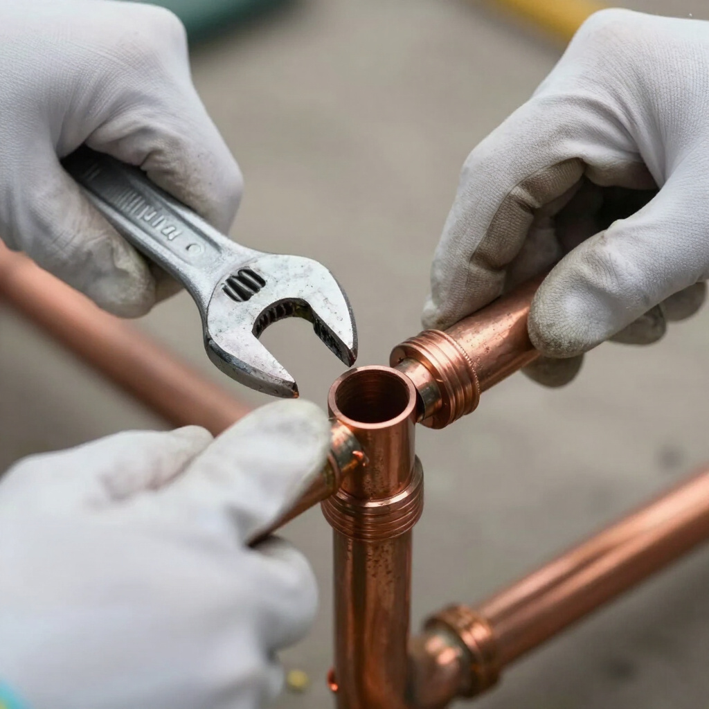 Leak Detection & Repair in Washington