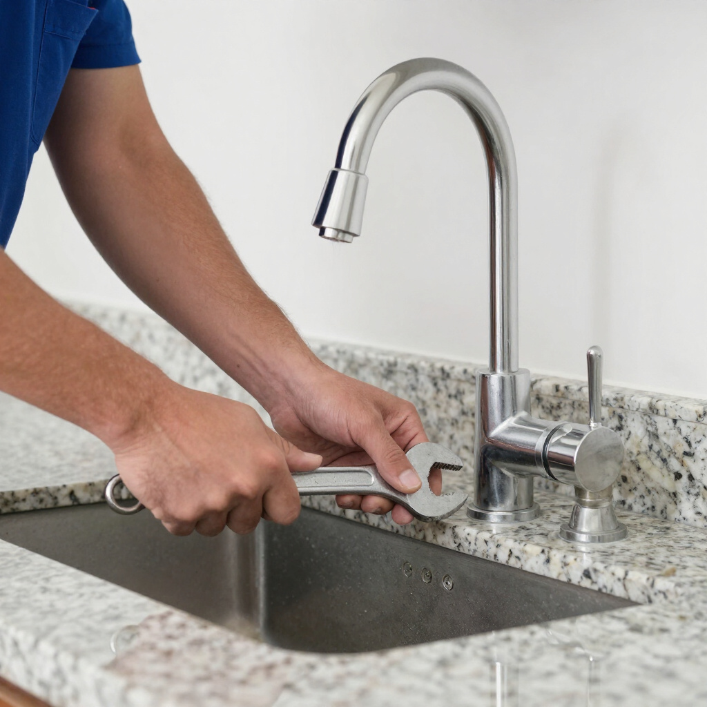 Toilet & Faucet Repair in Washington